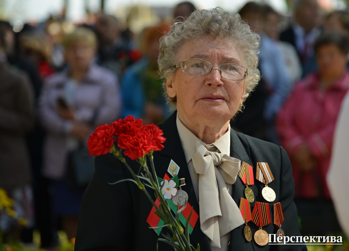 Какую материальную помощь окажут ветеранам Гродненского района ко Дню Победы?