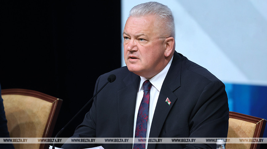 Карпенко: молодежь - активный участник в работе по правовому просвещению