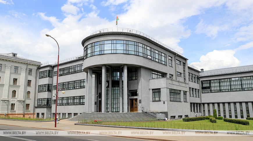 Законопроект "О Всебелорусском народном собрании" обсудили в Совете Республики