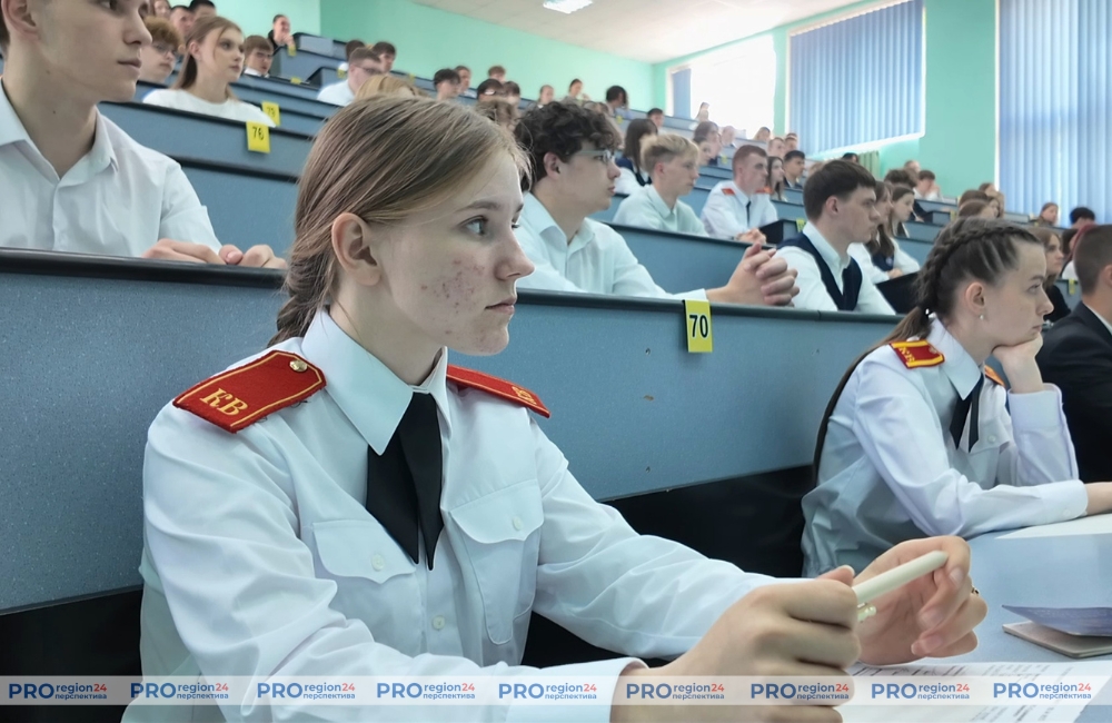  Второй день ЦТ и ЦЭ прошел в областном центре