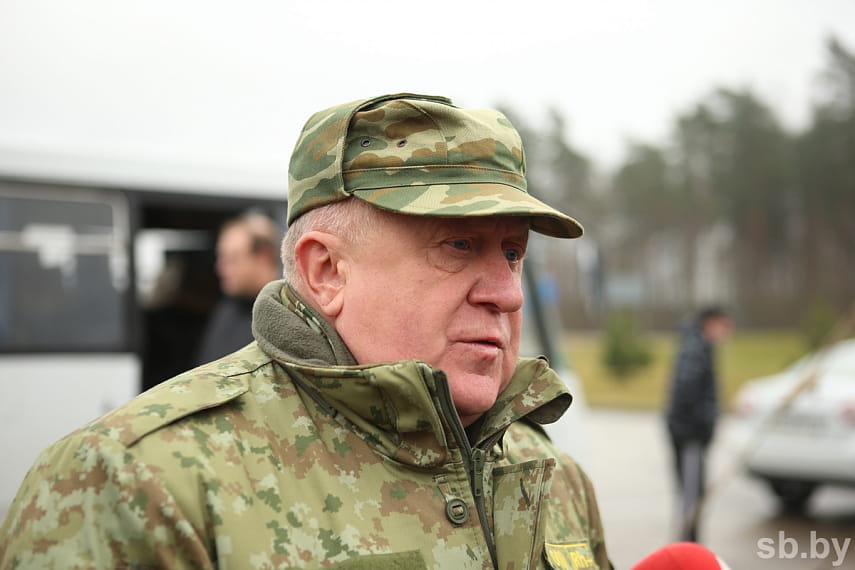 Виктор Лискович: за ночь медпомощь понадобилась 37 беженцам, в том числе беременной женщине