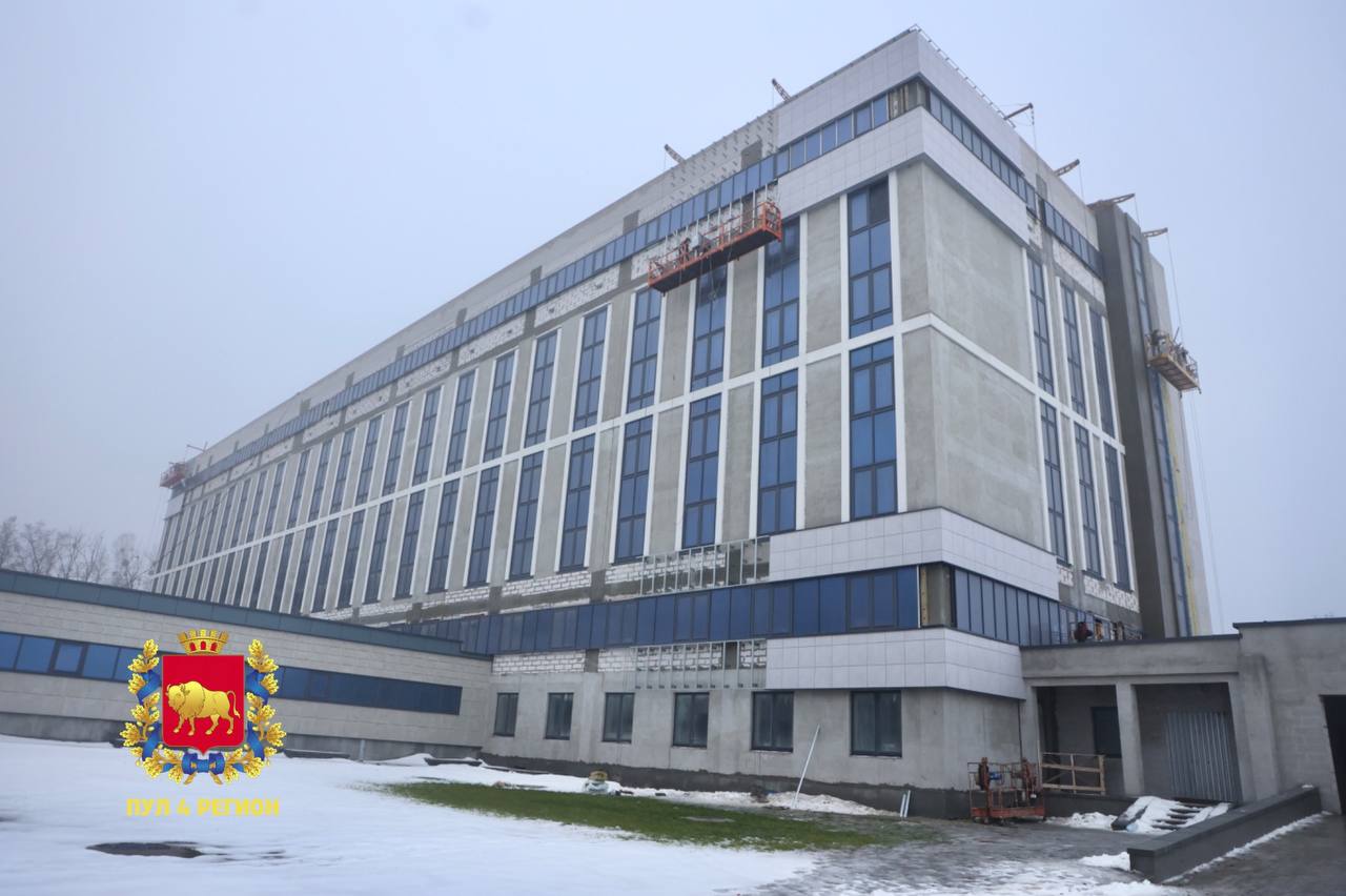 Медицинское оборудование в онкодиспансер Гродно поставят в первом квартале 2023 года
