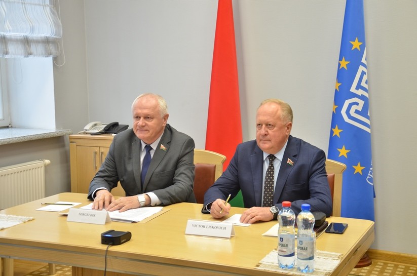 Делегация Национального собрания Республики Беларусь в Парламентской структуре Центрально-Европейской инициативы приняла участие в заседании Парламентской ассамблеи ПС ЦЕИ