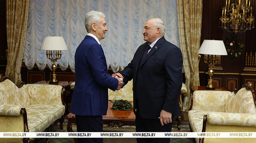 Лукашенко: Беларусь и Москва замахнулись на товарооборот в 7 миллиардов долларов