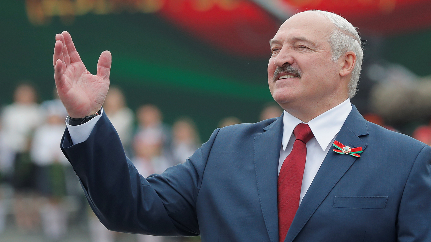 Лукашенко в день 170-летия пожарной службы: "Время подвигов и самоотверженной борьбы со стихией"