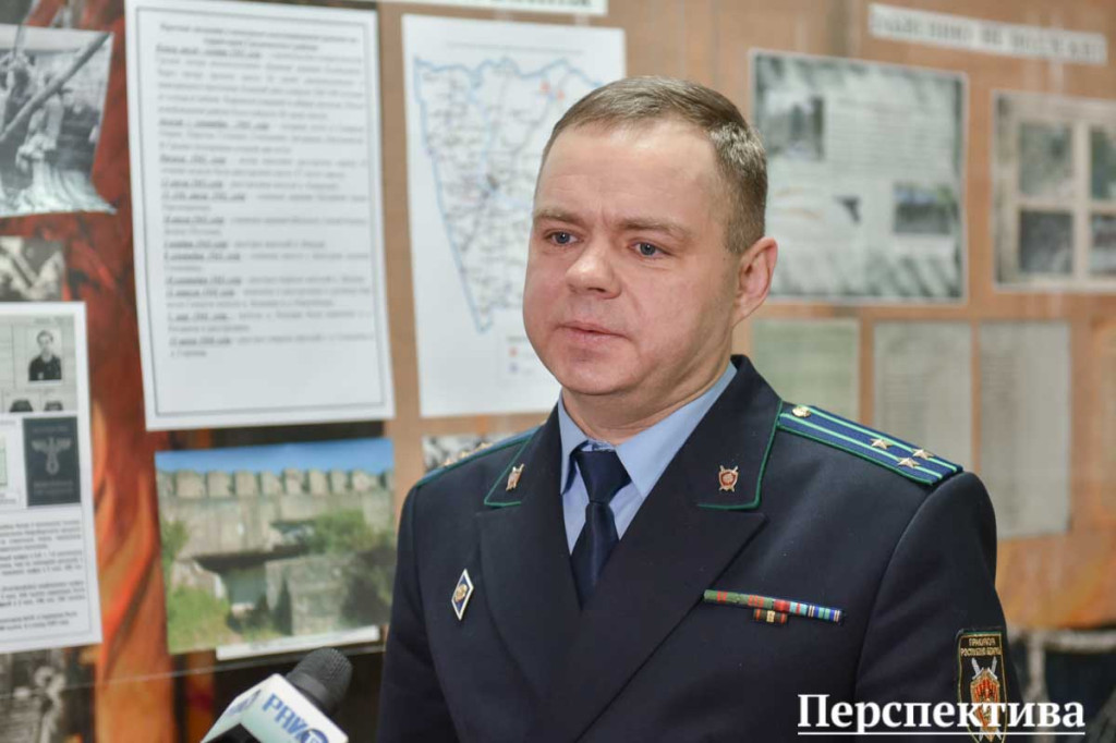 В прокуратуре Гродненского района подвели итоги работы за 2023 год