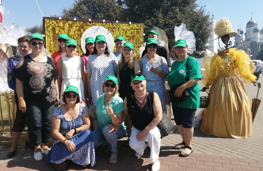 В Свислочи пройдет каравай-фест «Бацькава булка»