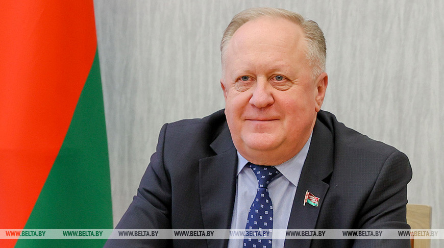 Виктор Лискович: важно не просто ценить доверие граждан, а всемерно и повсеместно укреплять его