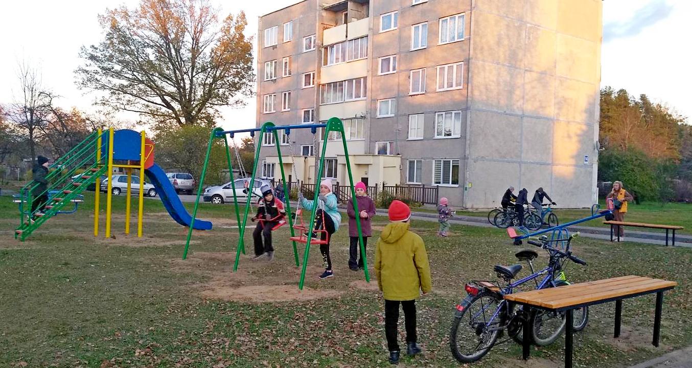 Вести сельсоветов: подготовка к отопительному сезону, строительство жилья и открытие детской площадки