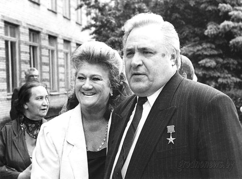 Александр Дубко – человек-легенда. 14 января – 80 лет со дня рождения Героя Беларуси