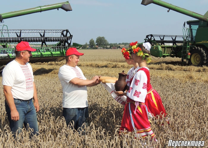 Каковы в Гродненском районе итоги работы тружеников села?