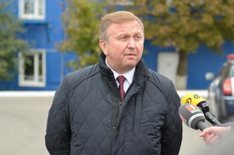 Премьер-министр Беларуси Андрей Кобяков посетил с рабочим визитом Гродненскую область (Обновлено)