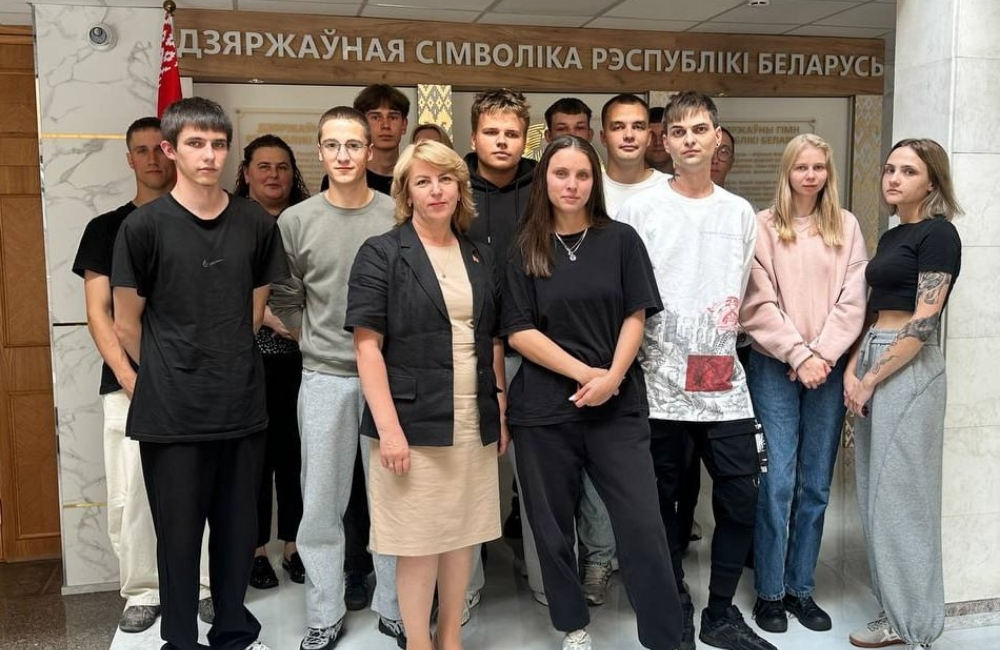 В ПК имени В.И.КРЕМКО прошёл День молодого специалиста