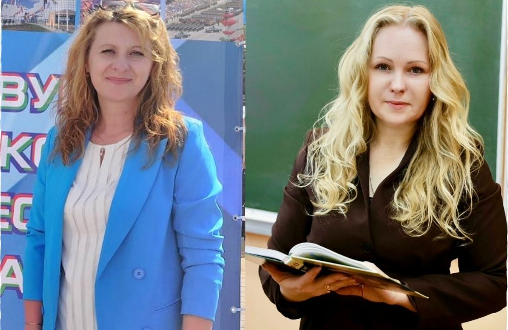 «Спасибо, что Отчизну отстояли!»: Коллектив Озерской средней школы о главном празднике страны