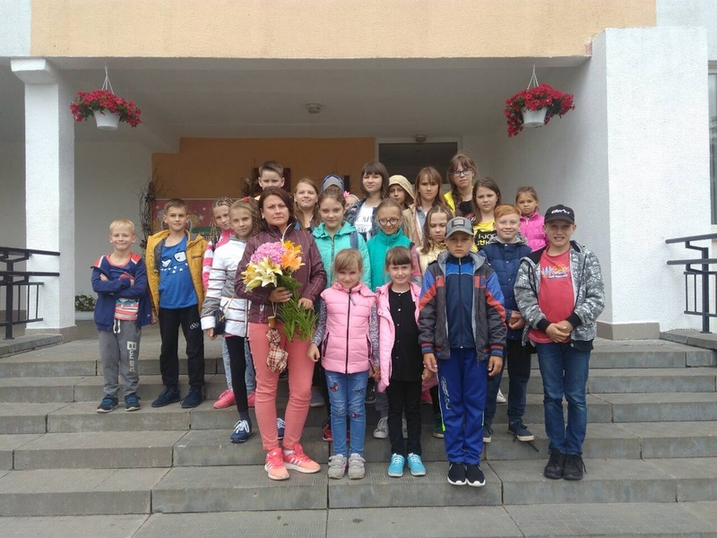 День Независимости в Озерах