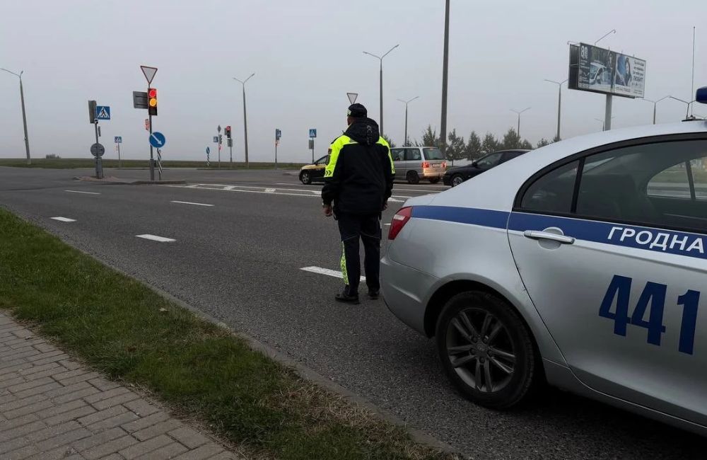 ГАИ Гродненской области переходит на усиленный режим службы ГАИ Гродненской области переходит на усиленный режим службы