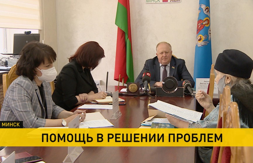 Лискович: в любое время гражданин может обратиться к парламентариям и получить ответ на волнующий его вопрос