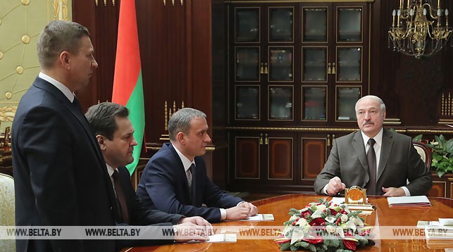 Помощником Президента Республики Беларусь - инспектором по Гродненской области назначен Иван Лавринович