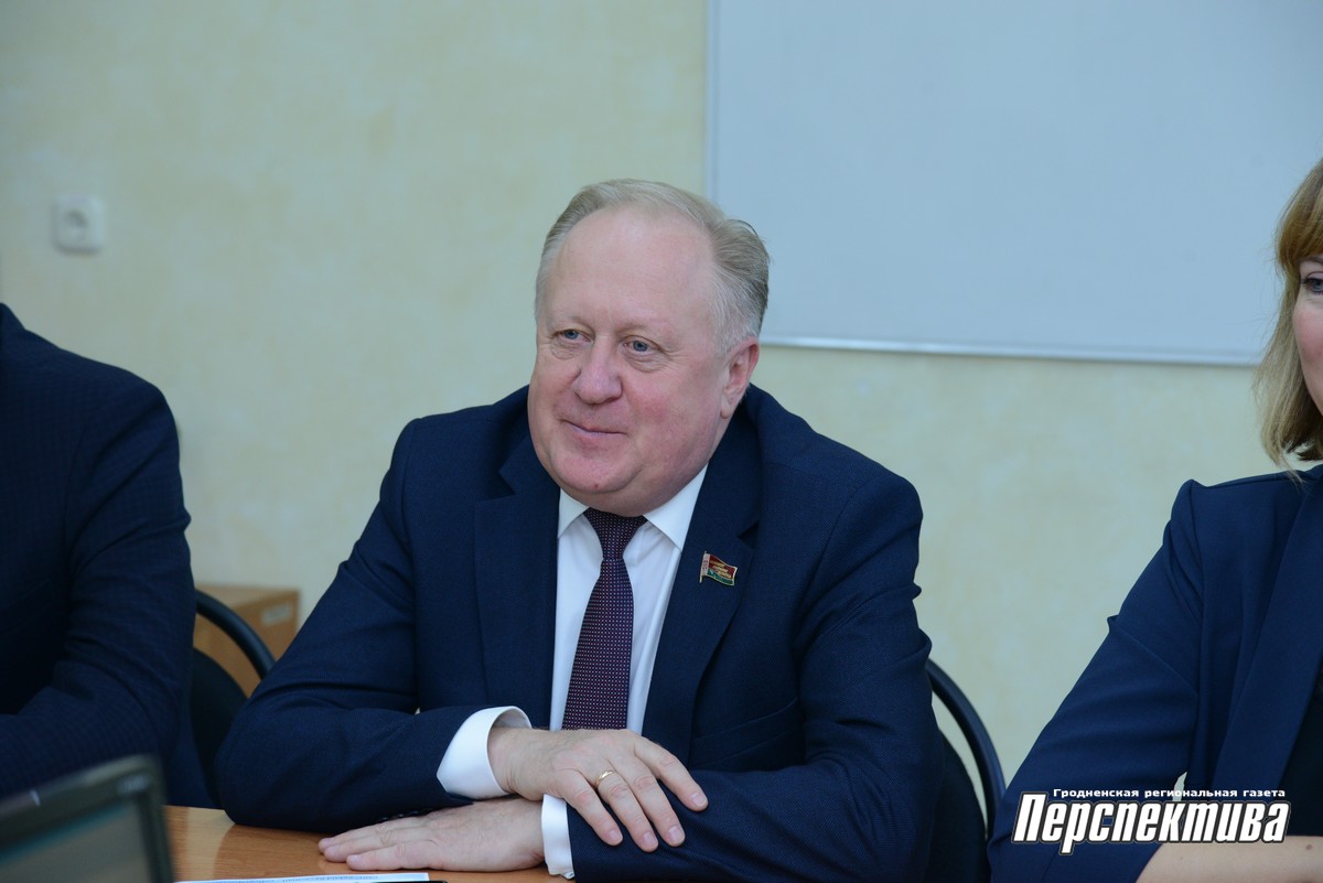 На «Дажынках» мы благодарим людей, которые своим трудом и самоотдачей позволяют Гродненщине занимать лидирующие позиции в республике в сфере сельского хозяйства