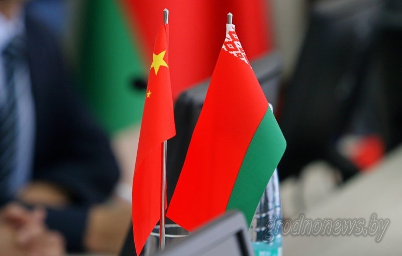 В Гродно откроют китайский выставочный центр