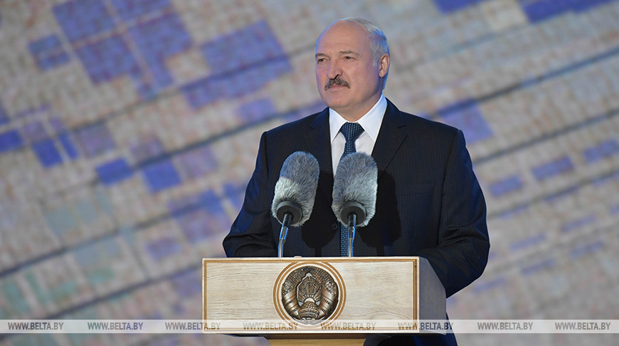 Александр Лукашенко: уже не одно поколение белорусов растет в благополучной, чистой, мирной и красивой стране