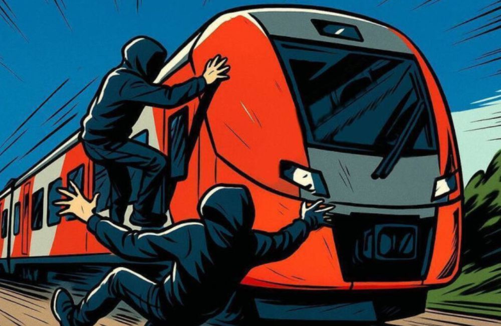 В Гродненском районе остановили зацеперов