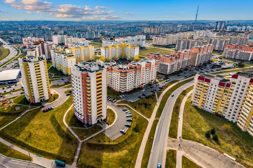 Гродно обошел все областные центры по числу сделок с квартирами во II квартале