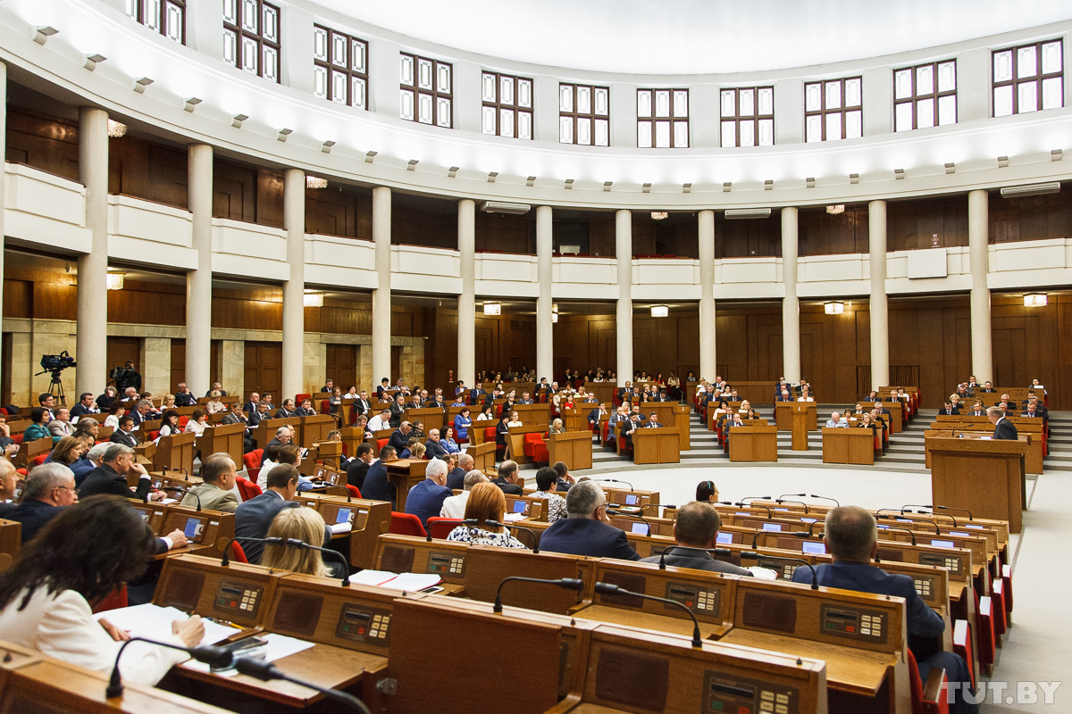 Молодежный парламент Беларуси намерен противодействовать фейкам и деструктивному интернет-контенту