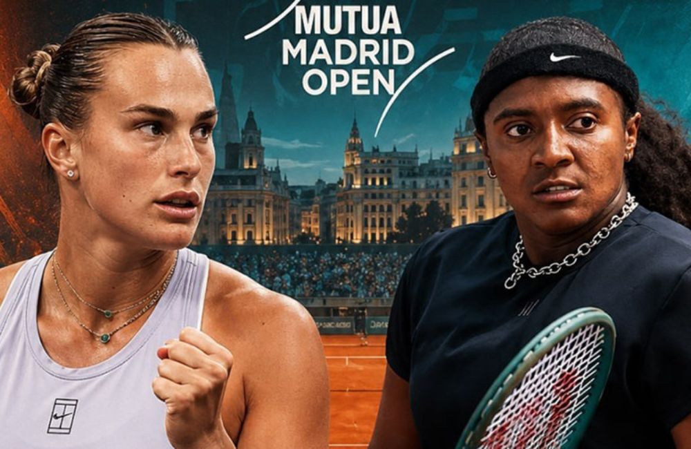 Соболенко не вышла в полуфинал турнира WTA-1000 в Мадриде