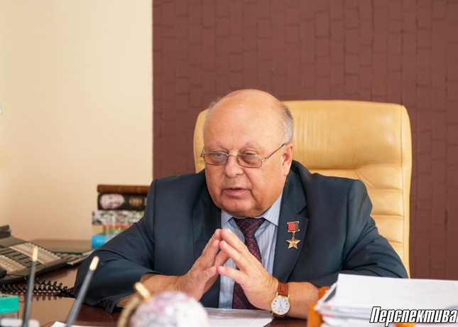 Вектор «Прогресса»: полчаса из рабочего дня председателя СПК