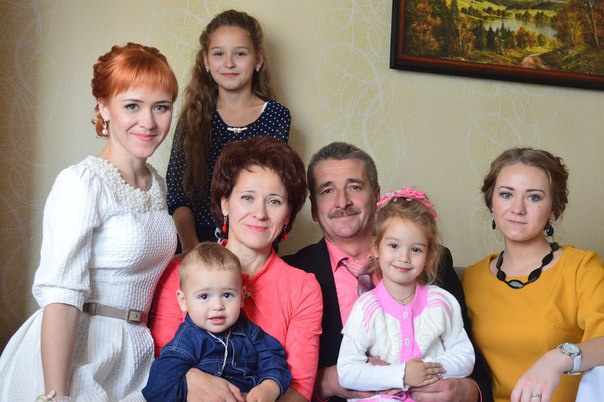 Связаны прочной нитью