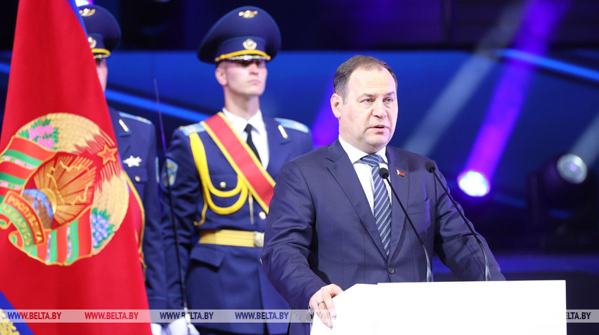 Головченко: прокуратура была и остается надежным гарантом законности и правопорядка в стране
