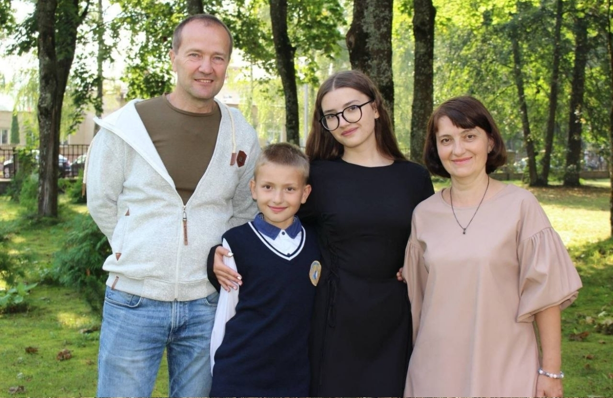 Юрий Василевский из Поречья вовлекает земляков в спорт и ЗОЖ Юрий Василевский из Поречья вовлекает земляков в спорт и ЗОЖ