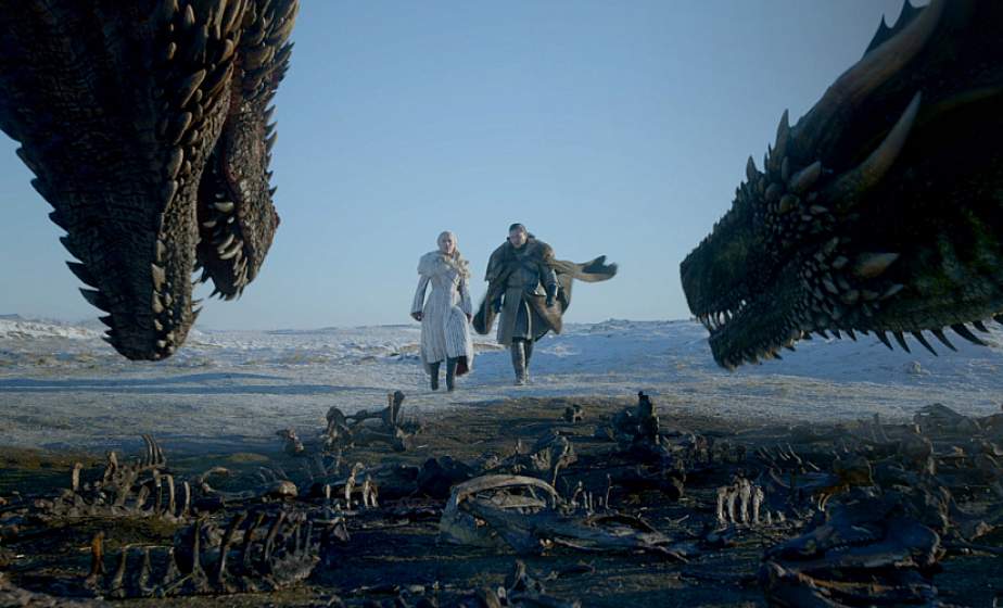 HBO начала съемки приквела «Игры престолов»