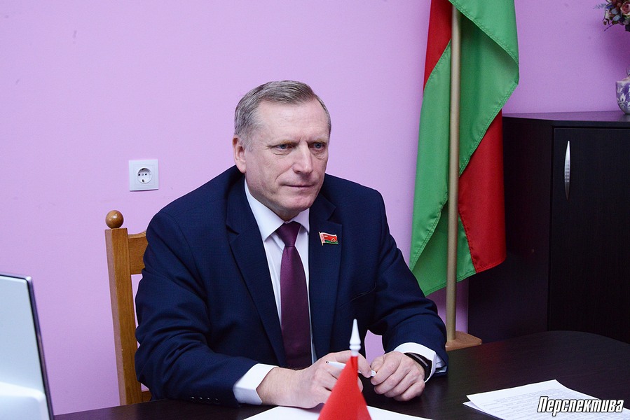 Председатель Комитета государственного контроля Гродненской области Анатолий Дорожко рассказал о специфике работы