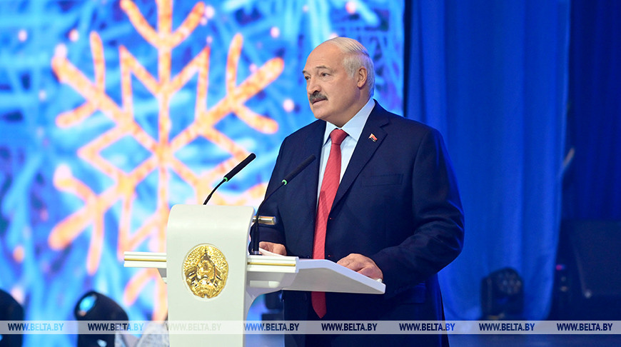 Лукашенко: белорусы всегда будут выстраивать свою политику самостоятельно, наш выбор - созидание