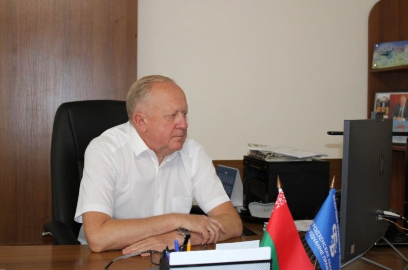 Виктор Лискович с рабочим визитом посетил Мостовский район