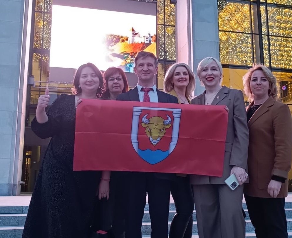Гродзенскі раён прыняў удзел у канцэрце "Прынёманне: зямля і людзі"