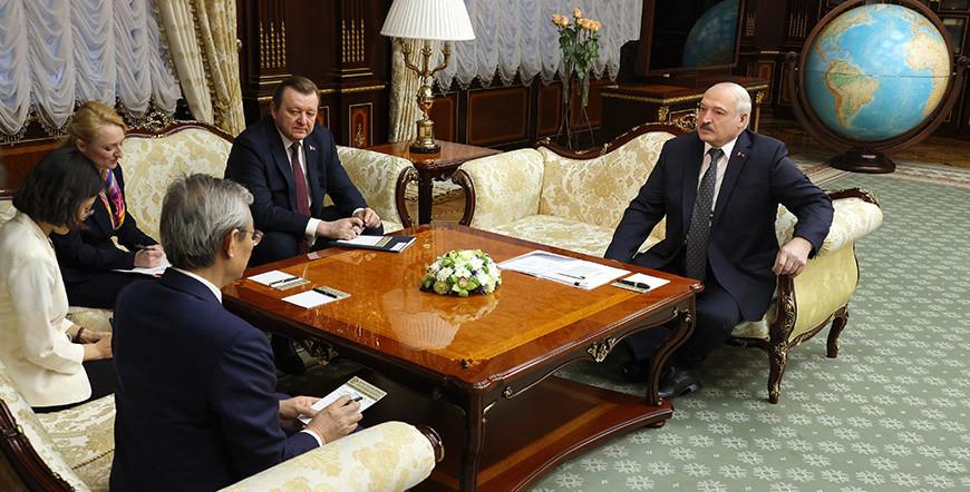 Александр Лукашенко: Беларусь намерена выполнить процедуры для вступления в ШОС к июньскому саммиту в Дели