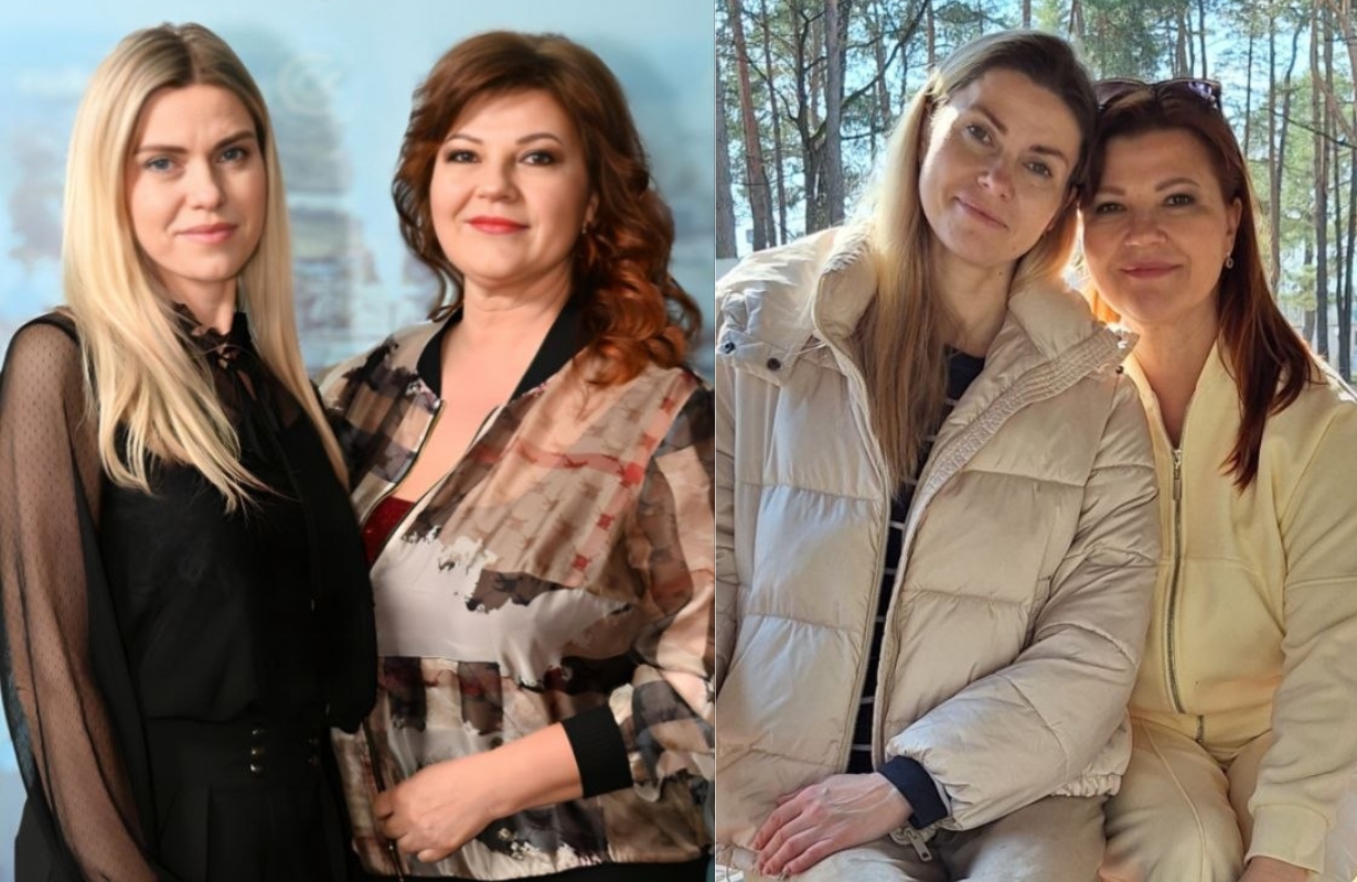 Две сестры: история работниц сахзавода Елены Фокиной и Ирины Карпович
