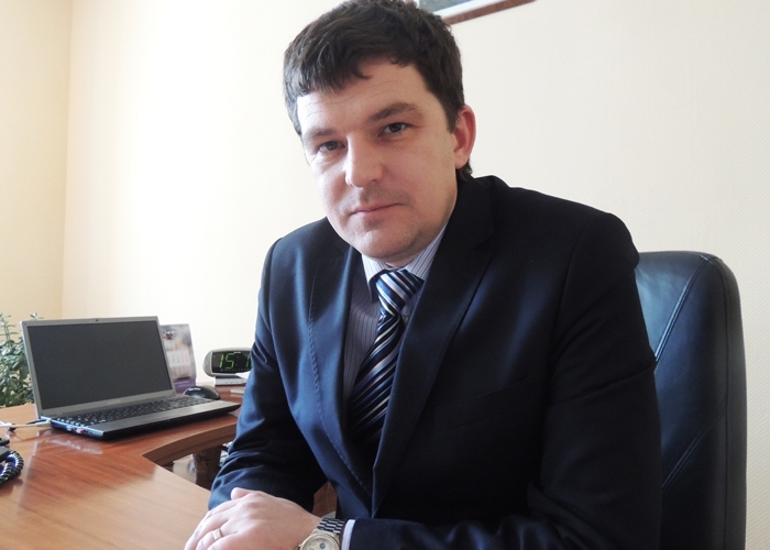Руслан Гоманчук: «Я не карьерист, но должен оправдать доверие …»