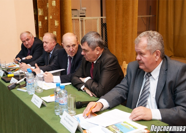 Состоялась пресс-конференция Владимира Кравцова с представителями СМИ