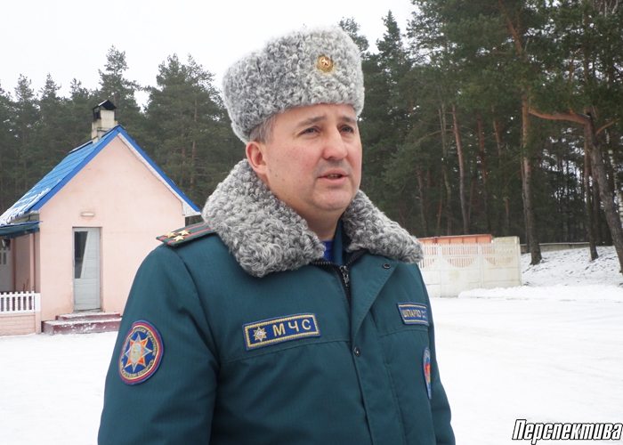В одном из гродненских торговых центров дети встретятся со Спасайкиным, а в музее истории пожарной службы можно будет увидеть всех ее руководителей