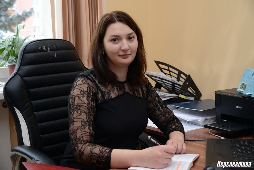 Первый секретарь Гродненского райкома БРСМ Елена Грецкая о Послании Президента: "Когда мы будем едины, нас никто не сможет победить"