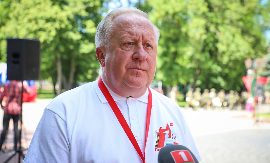 Виктор Лискович: «Важно, чтобы молодежь знала правду»
