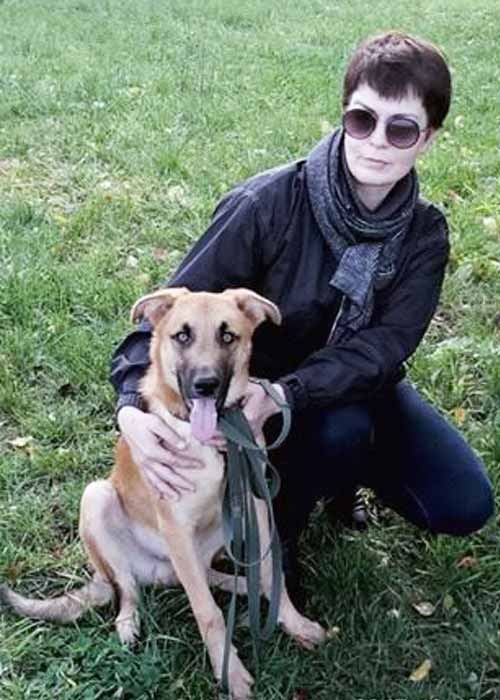 Шведская пенсионерка «усыновила» пса из Гродно