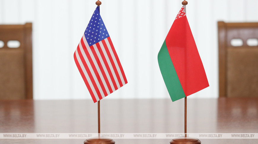 Лукашенко об отношениях с США: период холода закончился