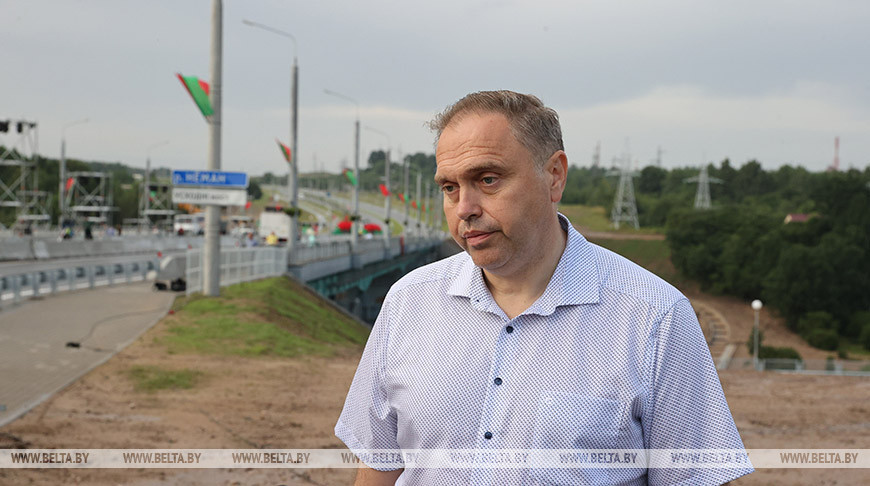 "Праздник в Гродно переносится" - Владимир Караник рассказал о последствиях стихии в регионе