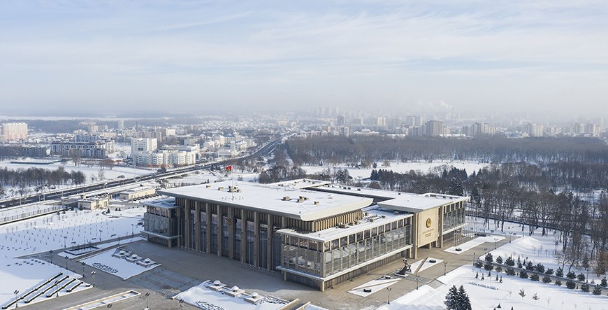 Ольга Чуприс о двух сроках Президента: этого времени достаточно, чтобы реализовать все планы и проекты