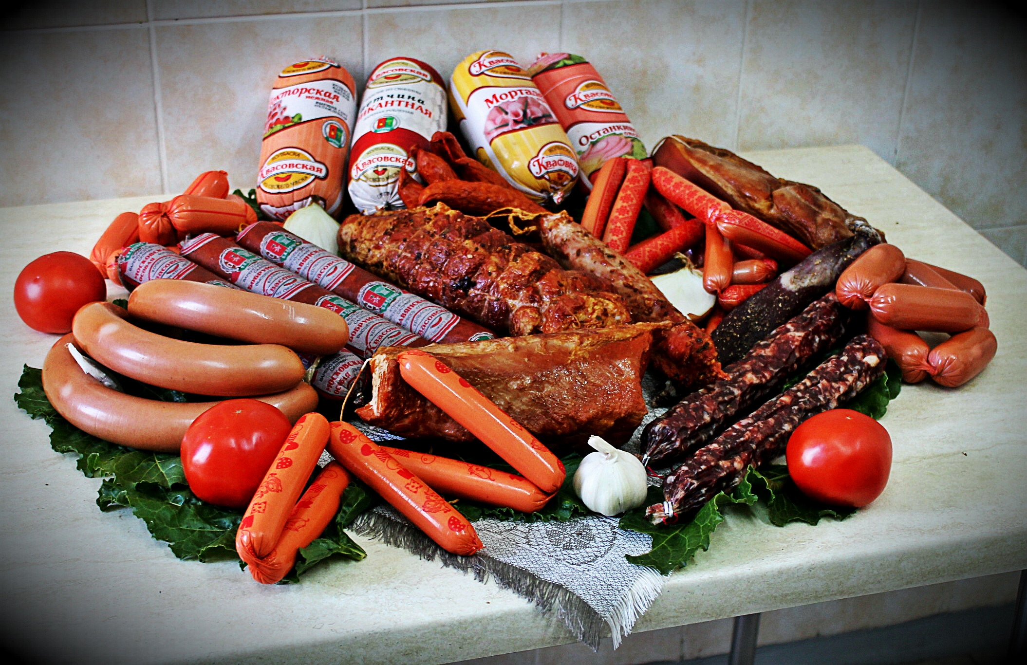 Мясные дары